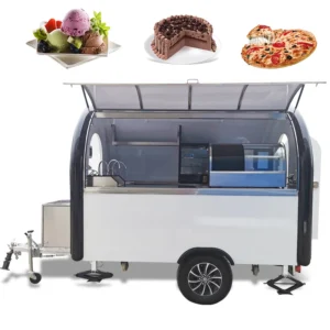 food trailer